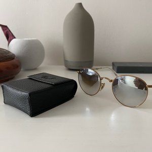 Rayban Round Folding sunglasses